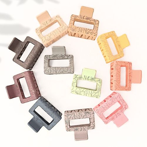 Small Hair Claw Clips